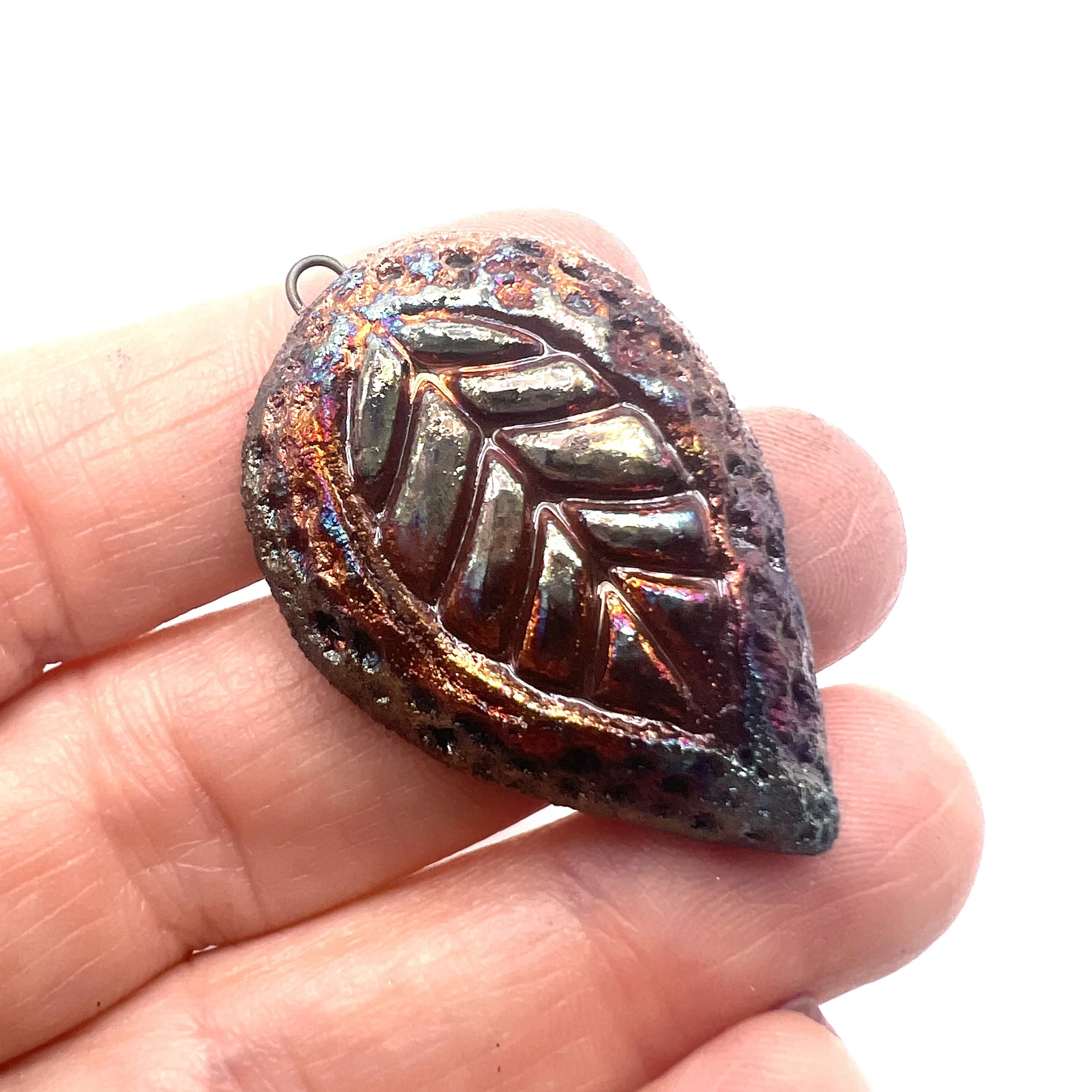 Muuu オーダーストーン Big Big SALE! Round Shiny Cabochon MAKU raku Jewelry